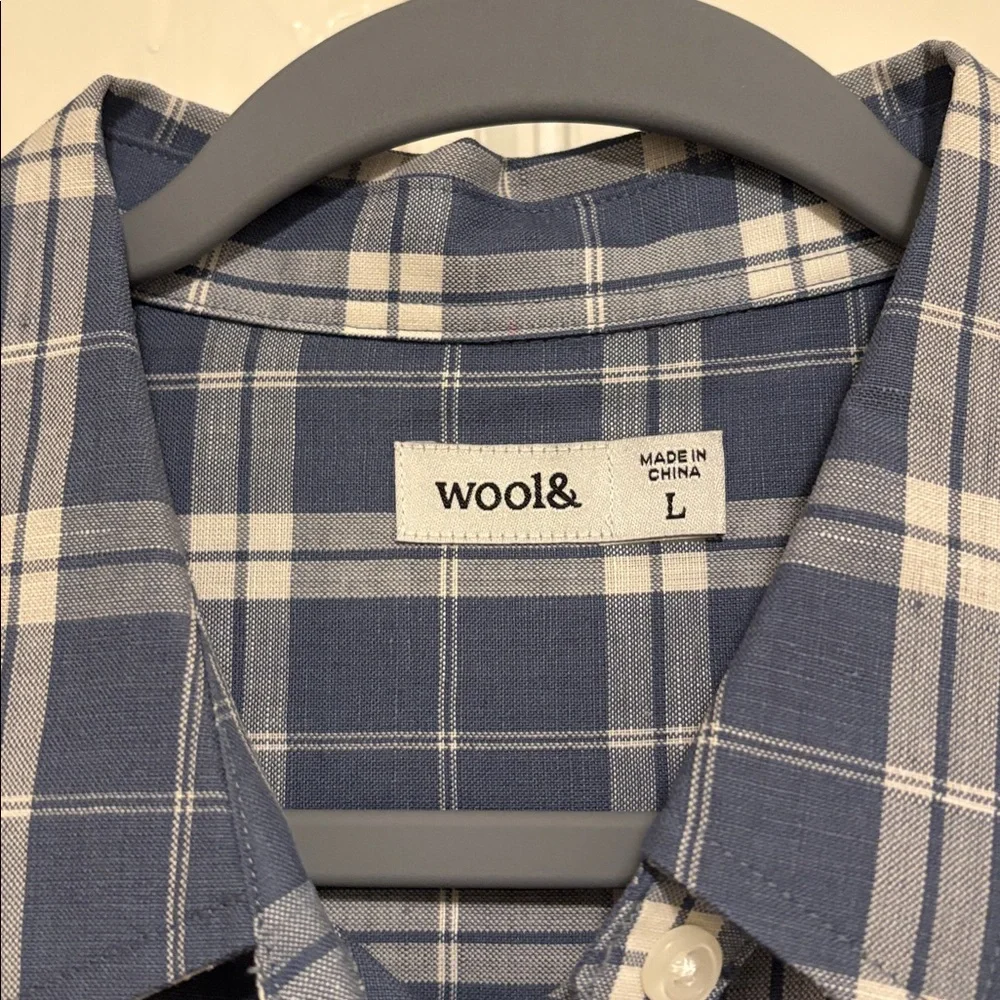 Wool& Florence tunic - Picture 3 of 5